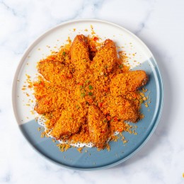 金丝鸡翅